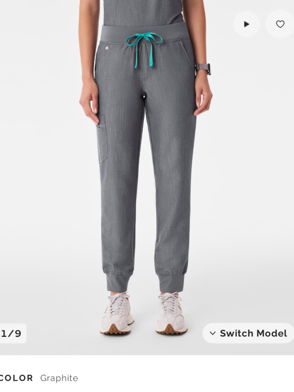 Figs joggers
